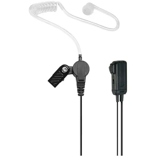 2PK Surveillance Earpiece For All Midland GMRS/FRS Radios