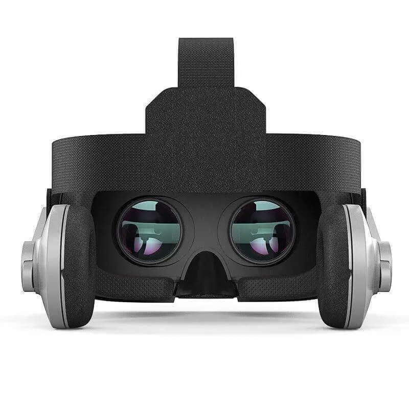 3D VR Headset for Mobile Phones