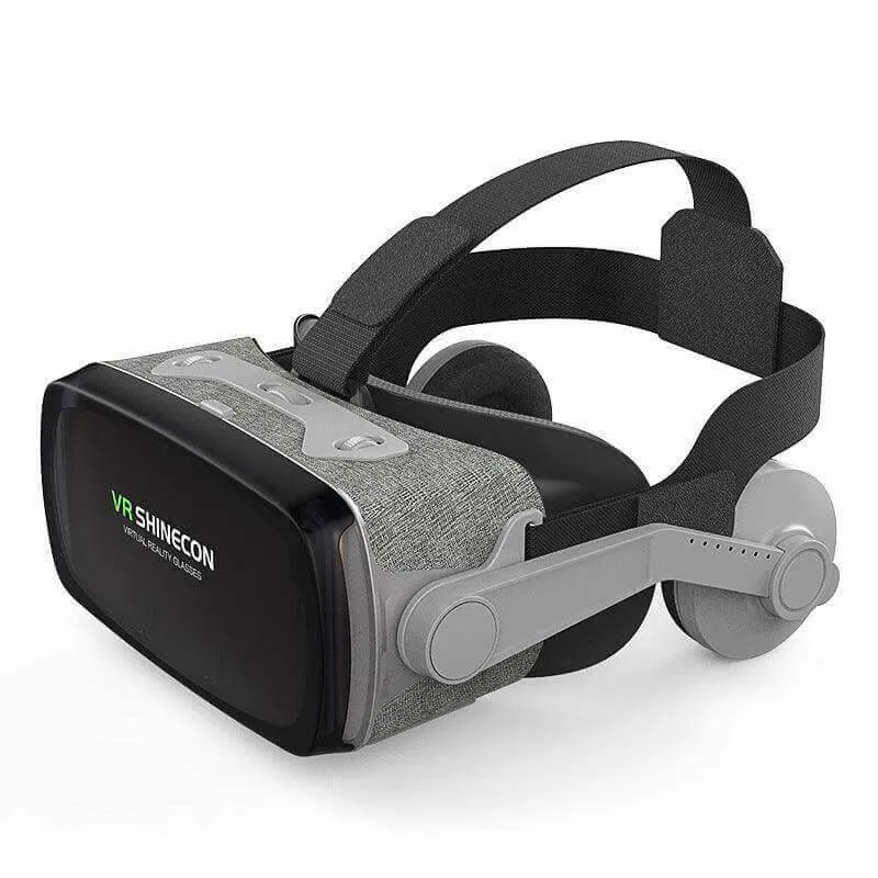 3D VR Headset for Mobile Phones