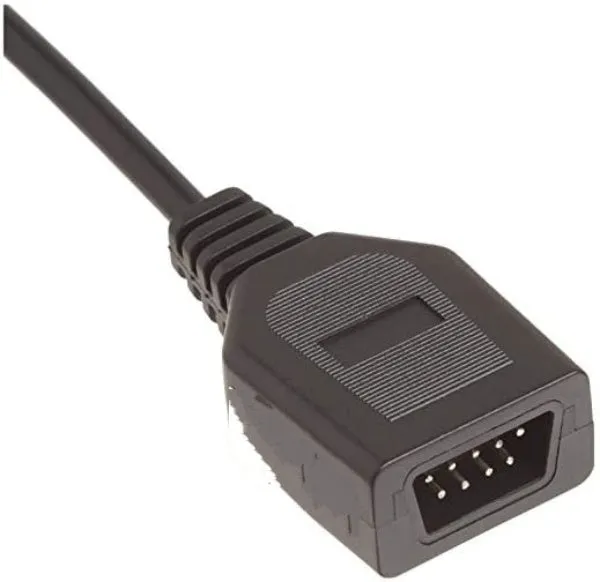 6 Foot Extension Cable for SEGA Genesis Controller