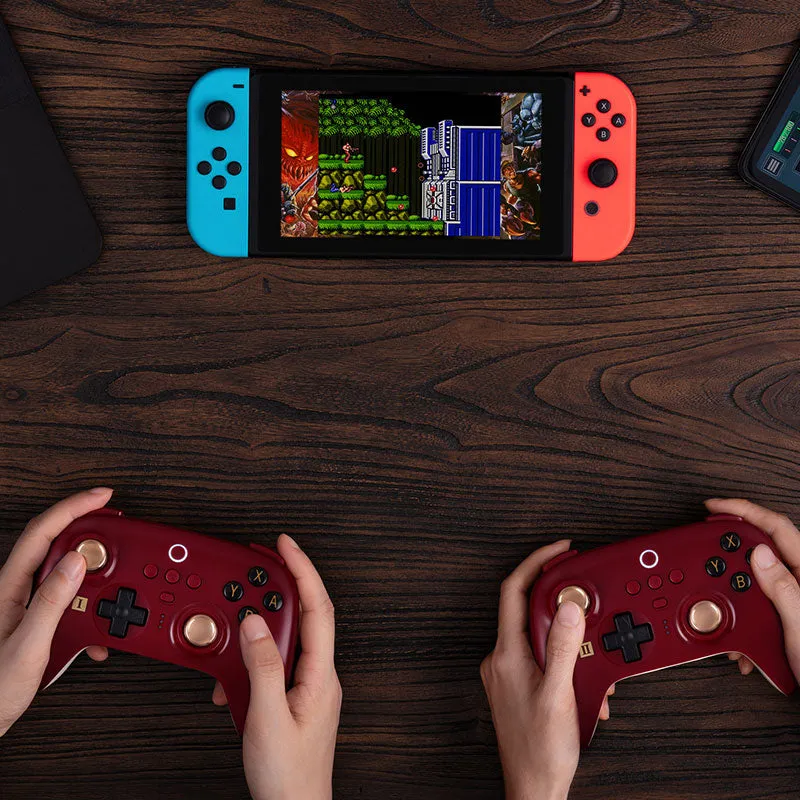 8BITDO Ultimate Controller F40-II Limited Edition For Switch/Windows (80NA)