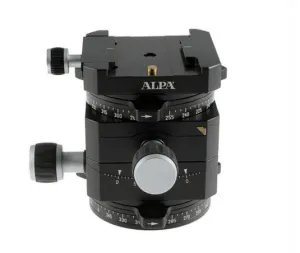 ALPA / Linhof 3D Micro Leveling Head