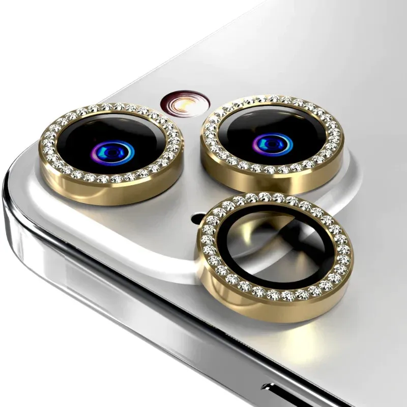 Apple iPhone 14 Plus (2022) Camera Lens Protector Bling Diamond Lens