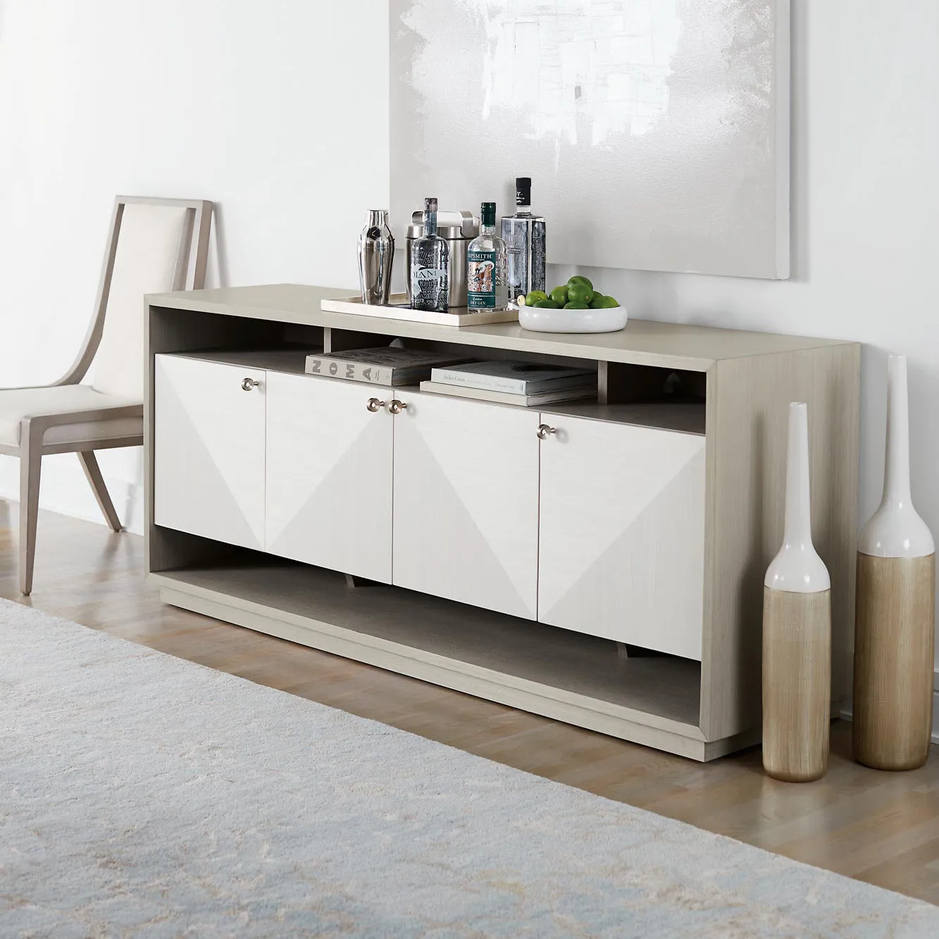 Axiom Entertainment Console