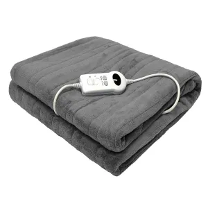 Bambury Heated Throw 120 x 160cm