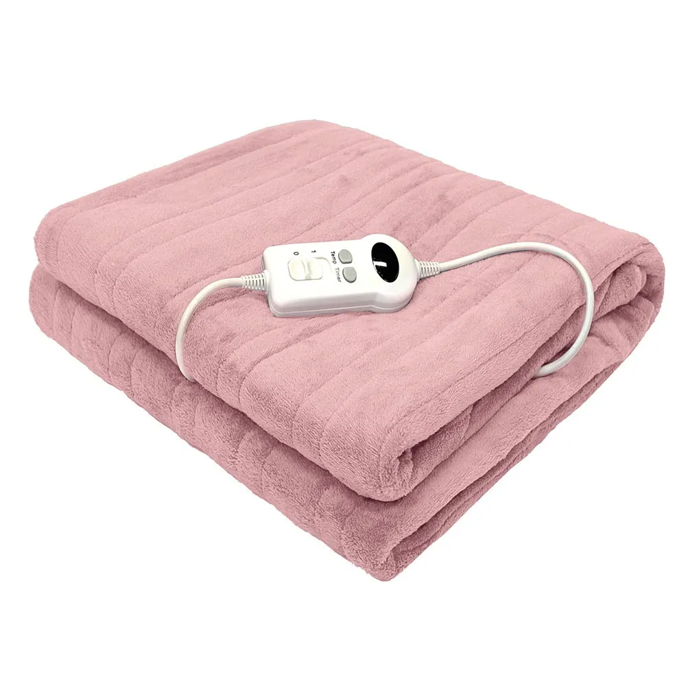 Bambury Heated Throw 120 x 160cm