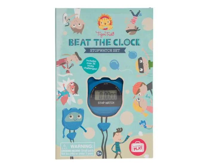 Beat the Clock - Stopwatch Set