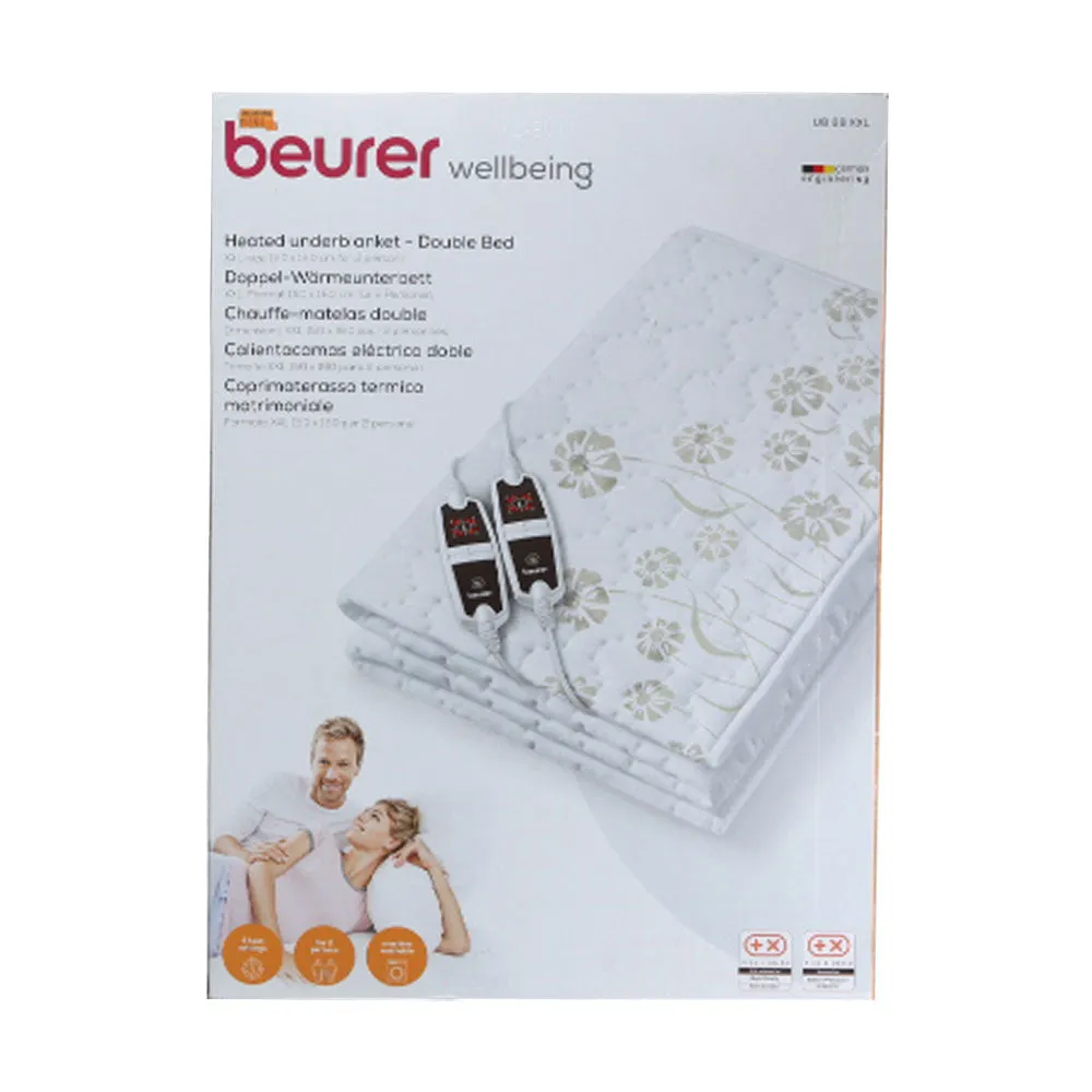 BEURER HEATED UNDERBLANKET UB68XXL