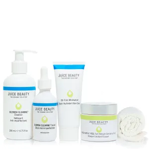 Blemish Clearing Solutions Kit - 90-day