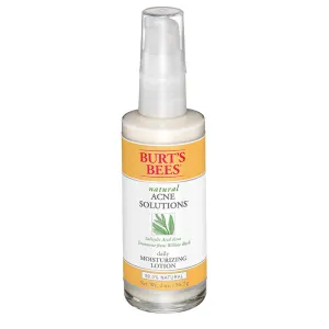 Burt's Bees Natural Acne Solutions Daily Moisturizing Lotion