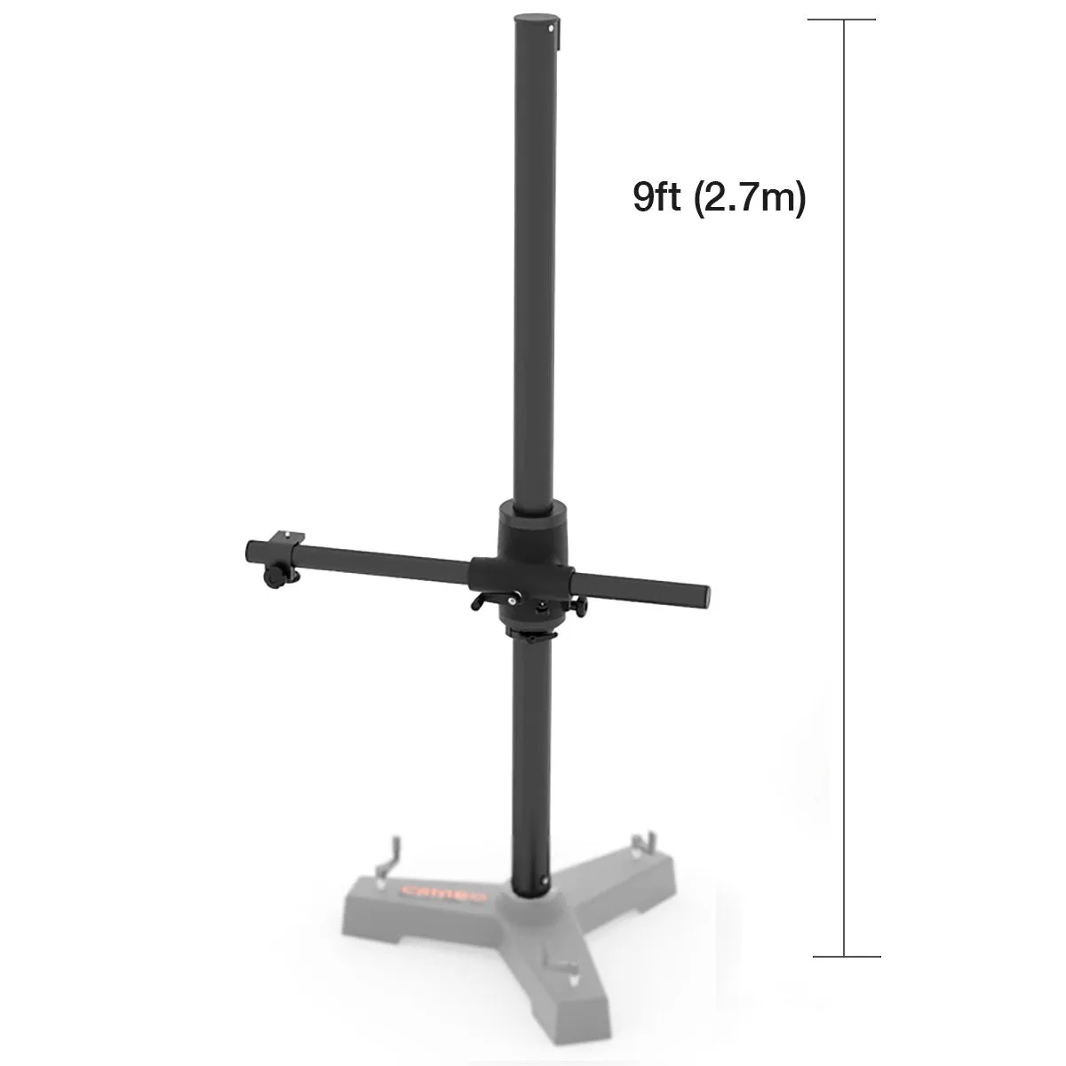 Cambo MBX-2 Black Studio Camera Stand Column - 9' (2.7m)