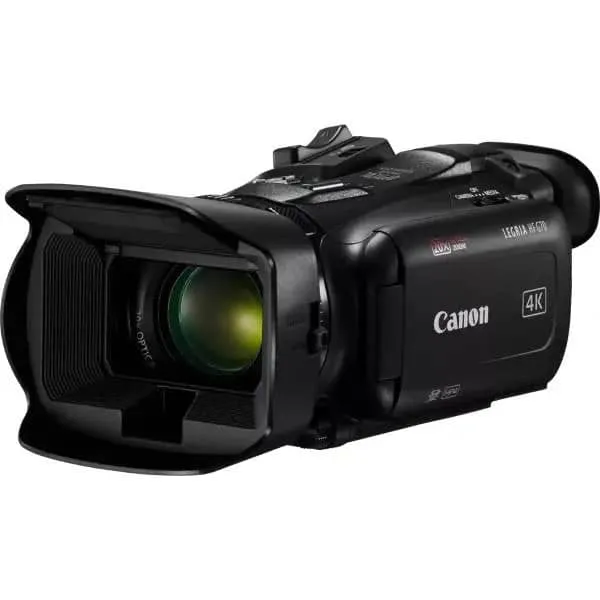 Canon Legria HFG70 UHD 4K Camcorder (Black)