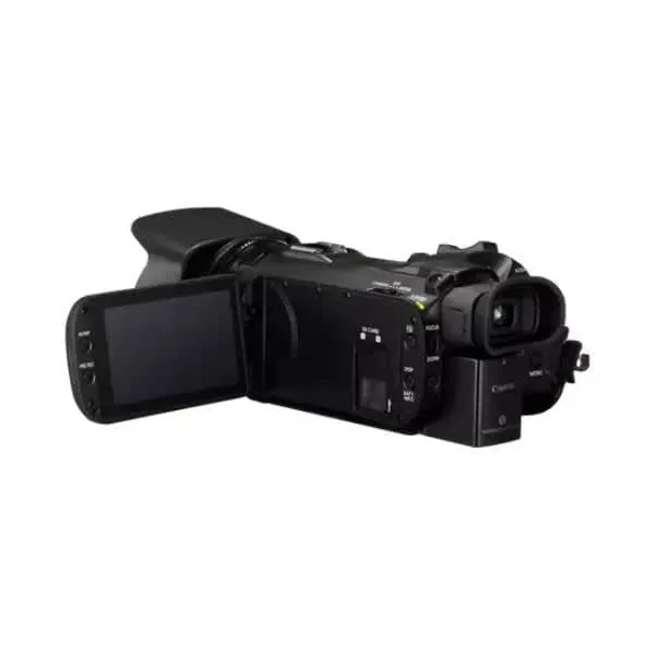 Canon Legria HFG70 UHD 4K Camcorder (Black)