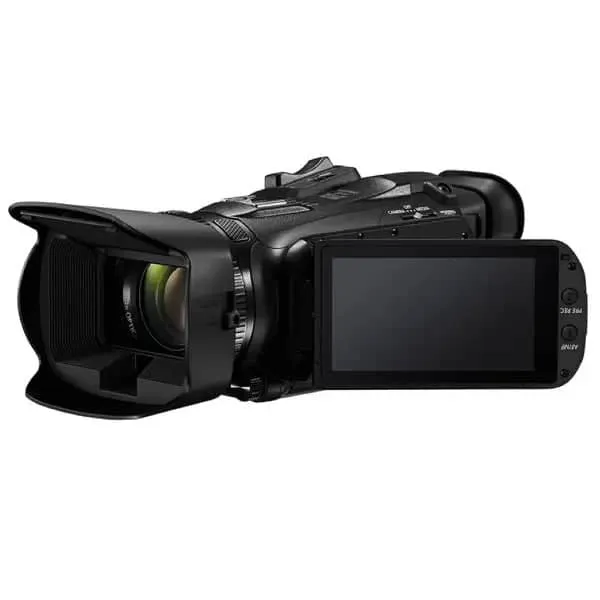 Canon Legria HFG70 UHD 4K Camcorder (Black)