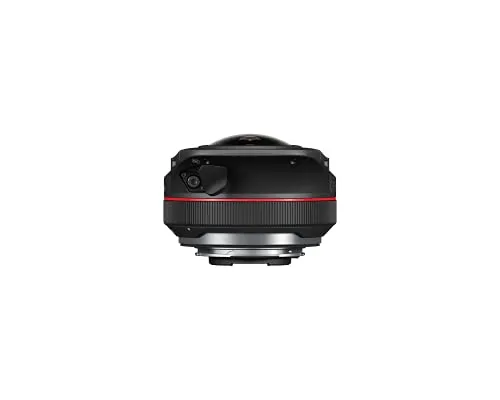 Canon RF 5.2mm f/2.8 L Dual Fisheye 3D VR Lens