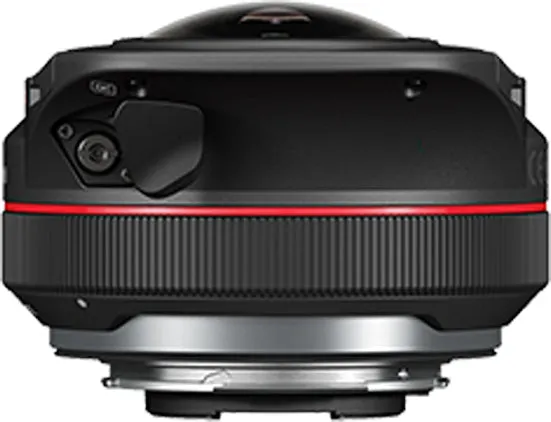 Canon RF 5.2mm F2.8 L Dual Fisheye 3D VR Lens