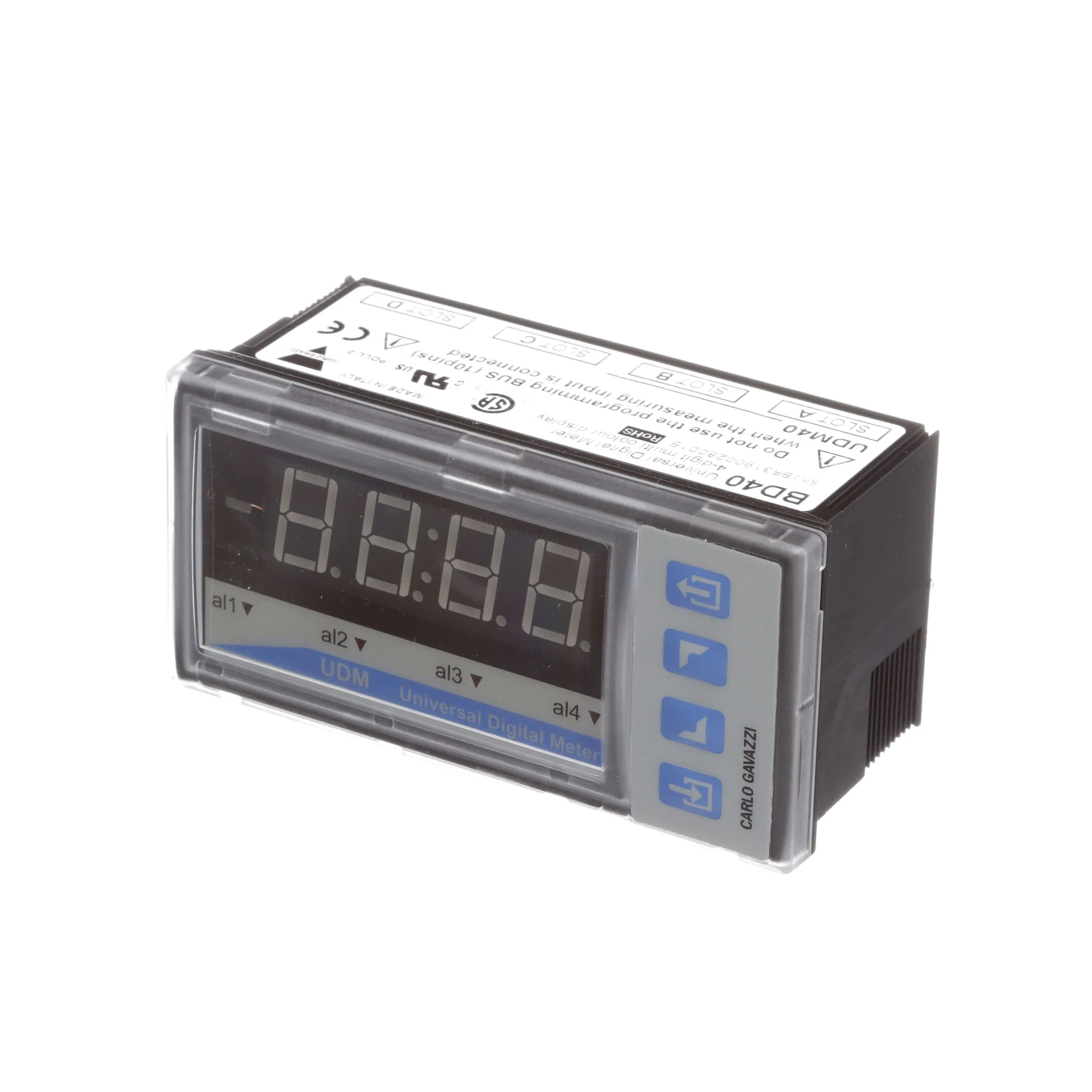 Carlo Gavazzi, Inc. BD40