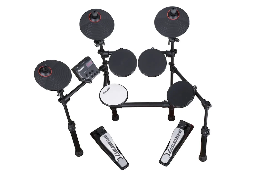 Carlsbro CSD100 7 Piece Electronic Drum Kit