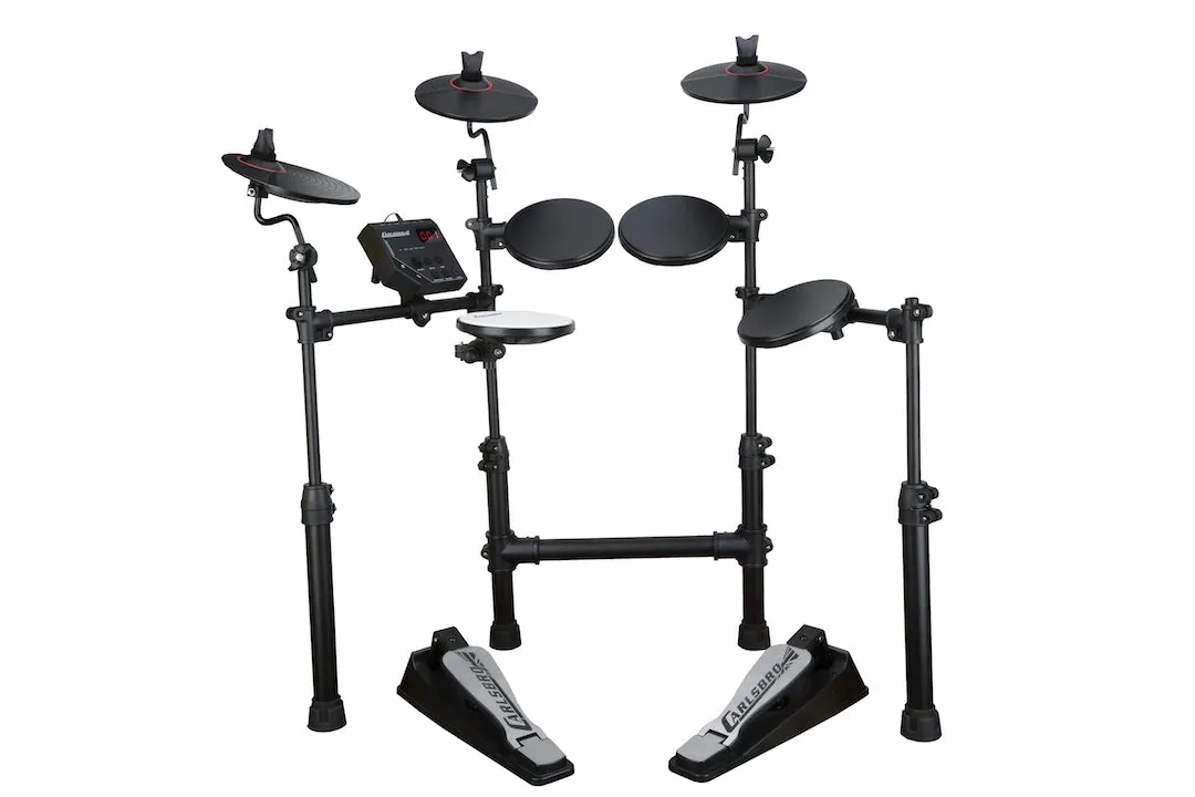 Carlsbro CSD100 7 Piece Electronic Drum Kit