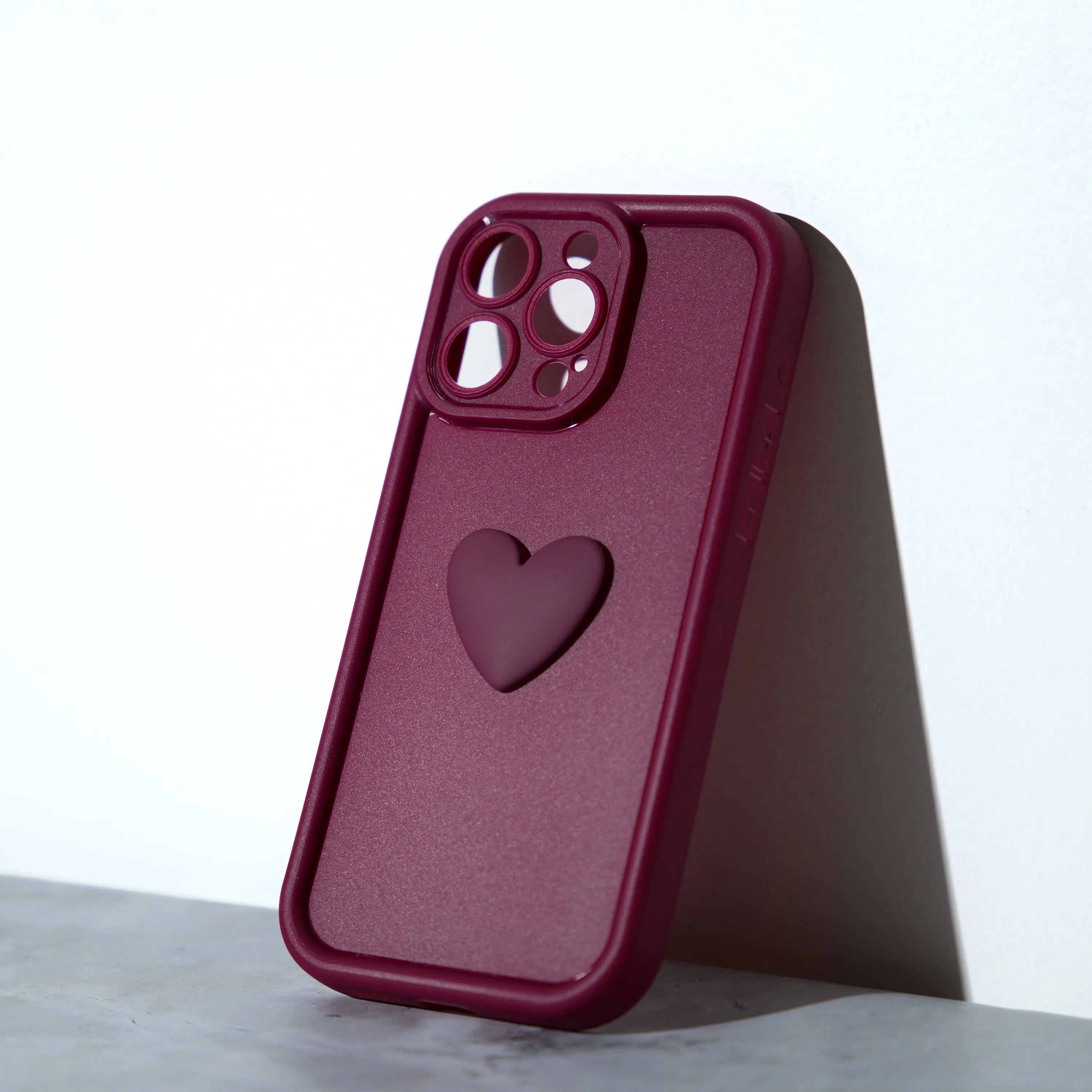 Chokore Heart Design Protective Phone Case