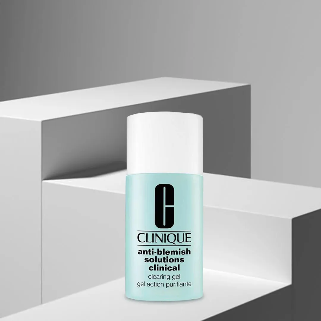 Clinique Anti-Blemish Solutions Clinical Clearing Gel