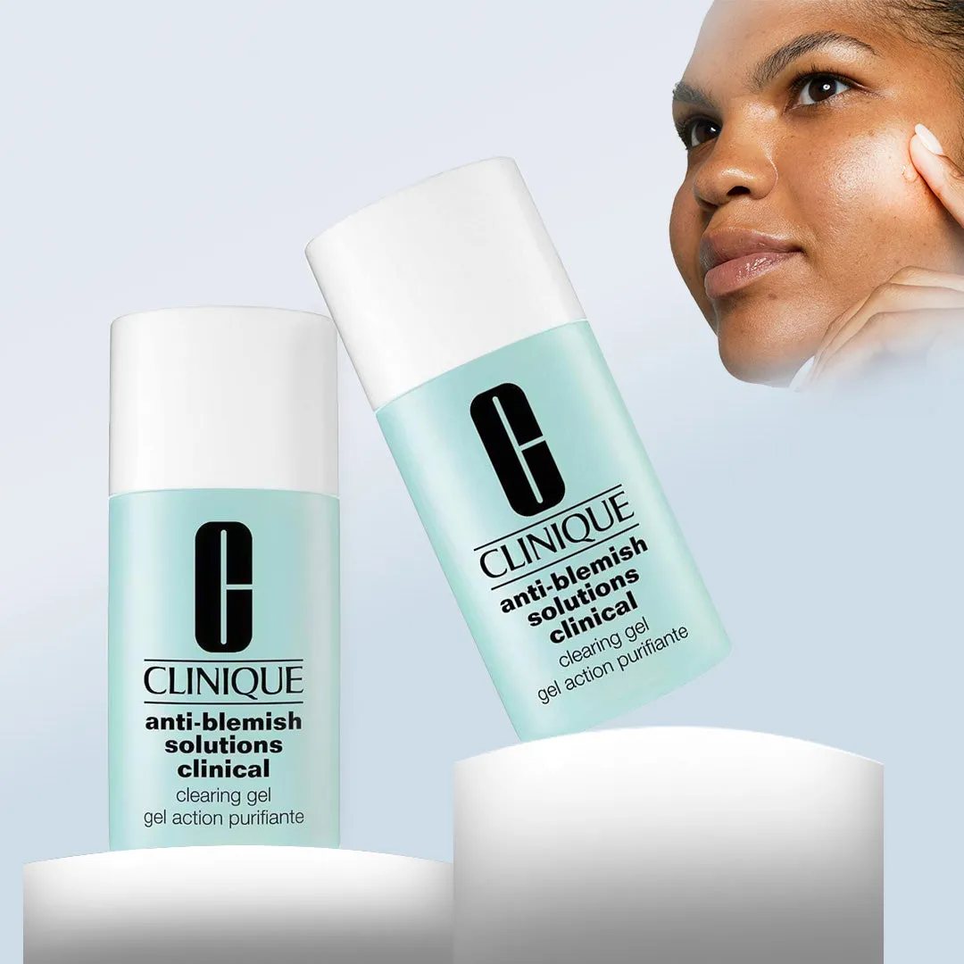 Clinique Anti-Blemish Solutions Clinical Clearing Gel