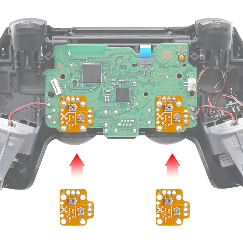 Drift Fix Kit for PS4, PS5 & Xbox One Controllers