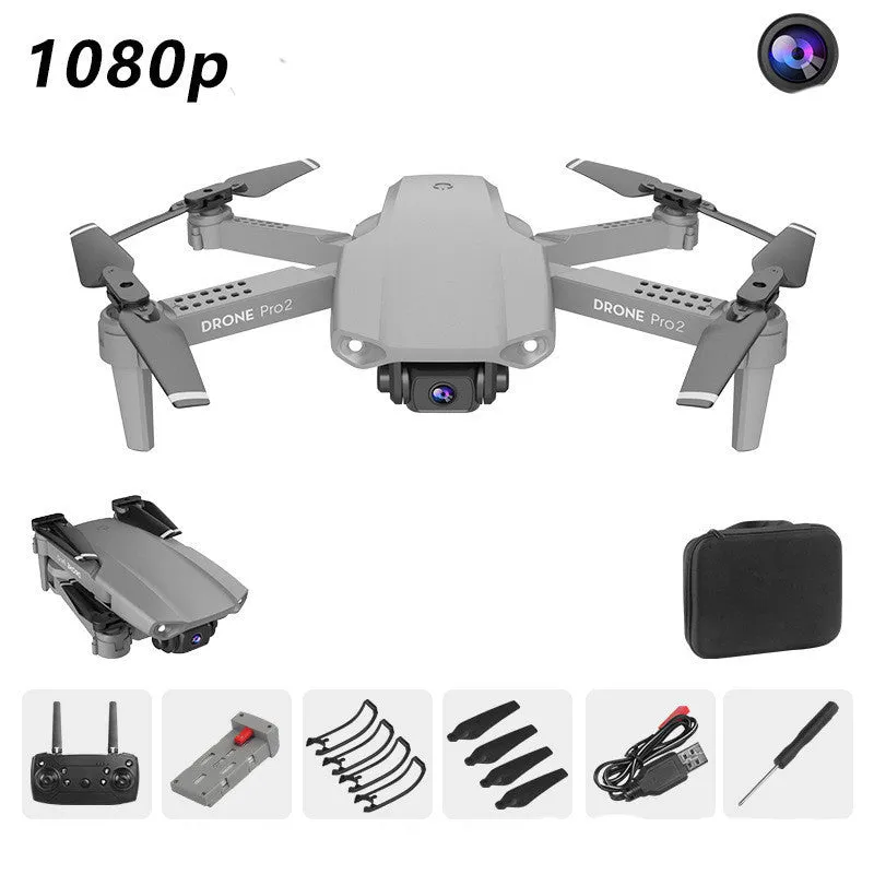 Drone 4K Dual Cameras Cross-border E99Pro2