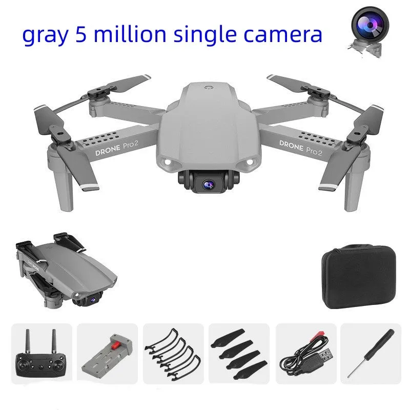 Drone 4K Dual Cameras Cross-border E99Pro2