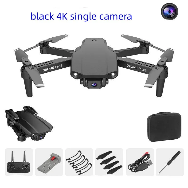 Drone 4K Dual Cameras Cross-border E99Pro2