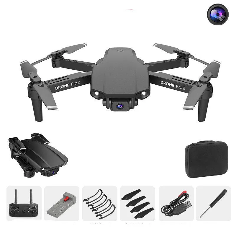 Drone 4K Dual Cameras Cross-border E99Pro2