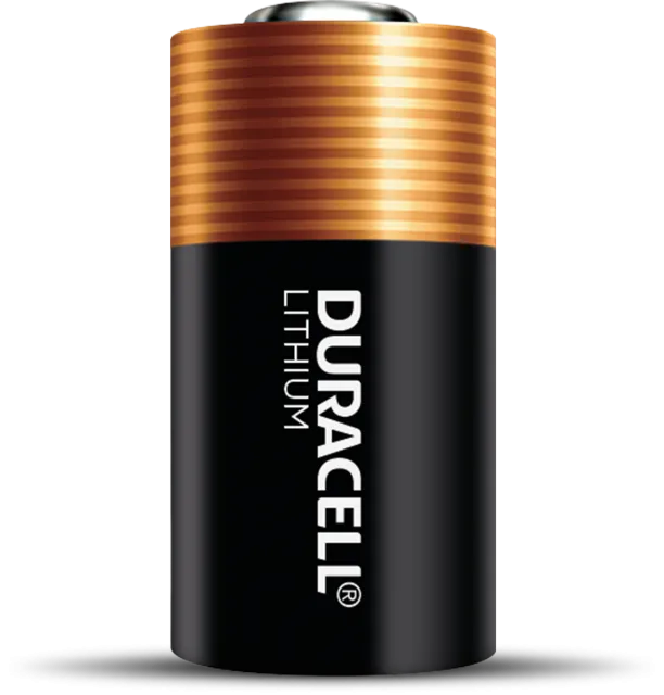 Duracell Ultra Lithium 123 Battery