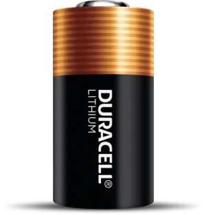 Duracell Ultra Lithium 123 Battery