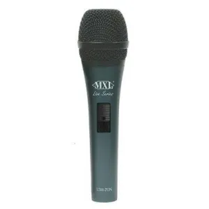 Dynamic Mic Green