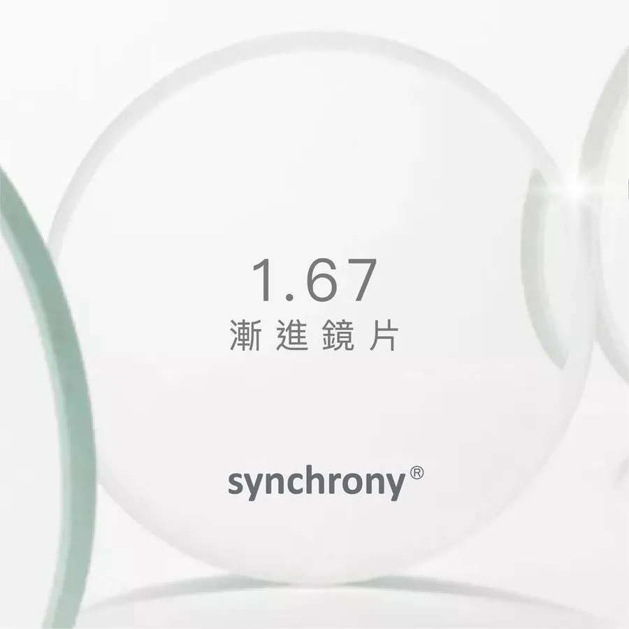 Eyeglasses Lenses| SYNCHRONY - by ZEISS RX