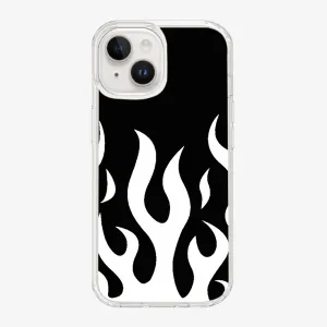 Flame Case | White