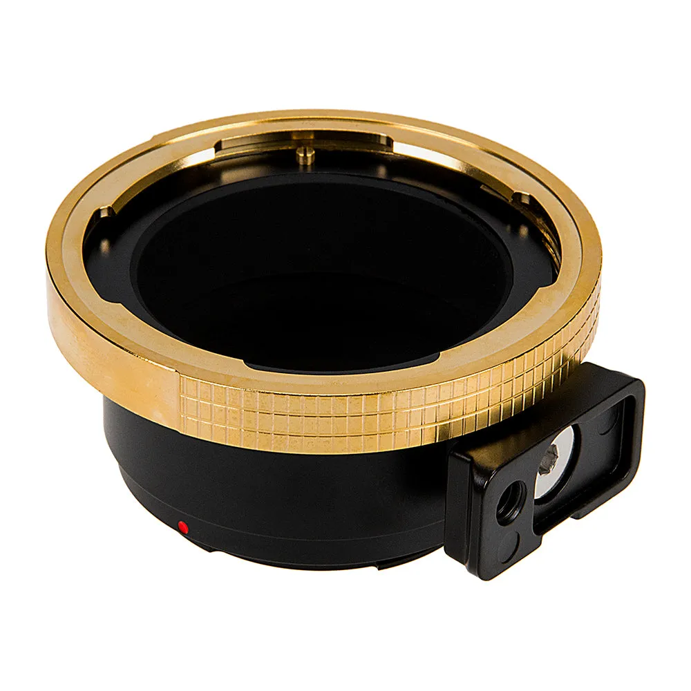 Fotodiox Pro Lens Adapter - Compatible with Arri PL (Positive Lock) Mount Lenses to L-Mount Alliance Mirrorless Cameras