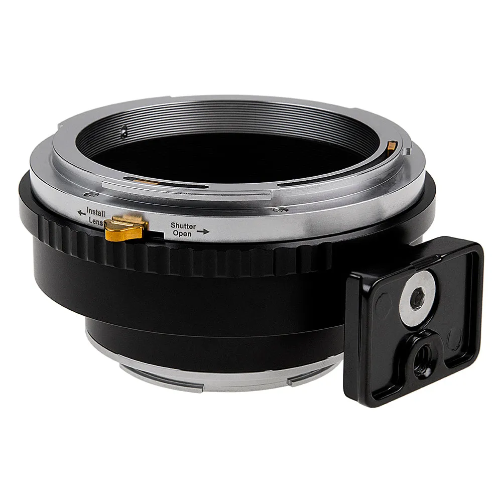 Fotodiox Pro Lens Mount Adapter - Compatible with Fujica GL69 Mount Lens to Canon RF Mount Mirrorless Camera Systems