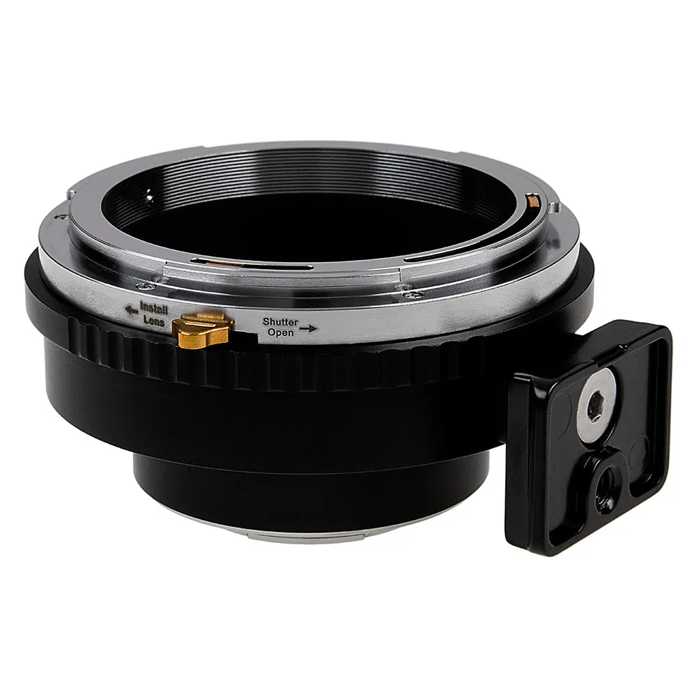 Fotodiox Pro Lens Mount Adapter - Compatible with Fujica GL69 Mount Lenses to Fuji X-Series Mirrorless Camera Systems