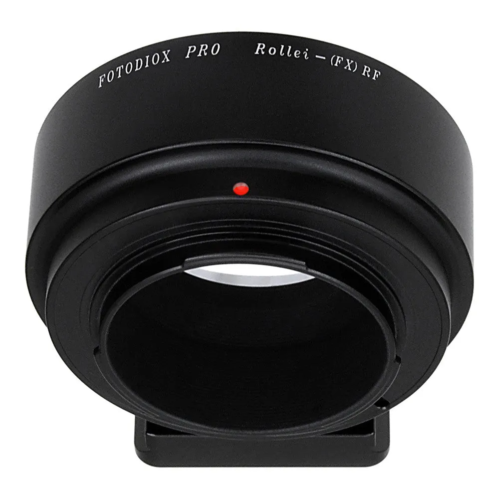 Fotodiox Pro Lens Mount Adapter - Rollei 35 (SL35) SLR Lens to Fujifilm Fuji X-Series Mirrorless Camera Body