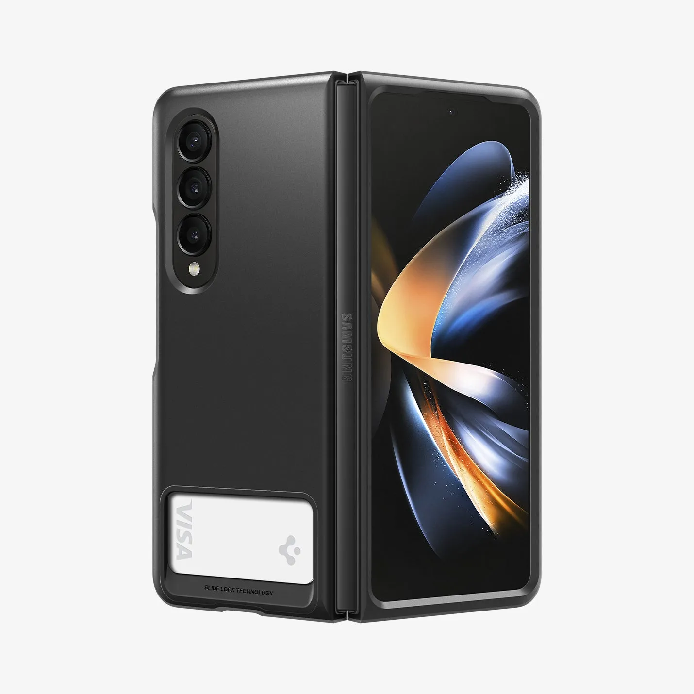 Galaxy Z Fold 4 Series - Slim Armor Slot