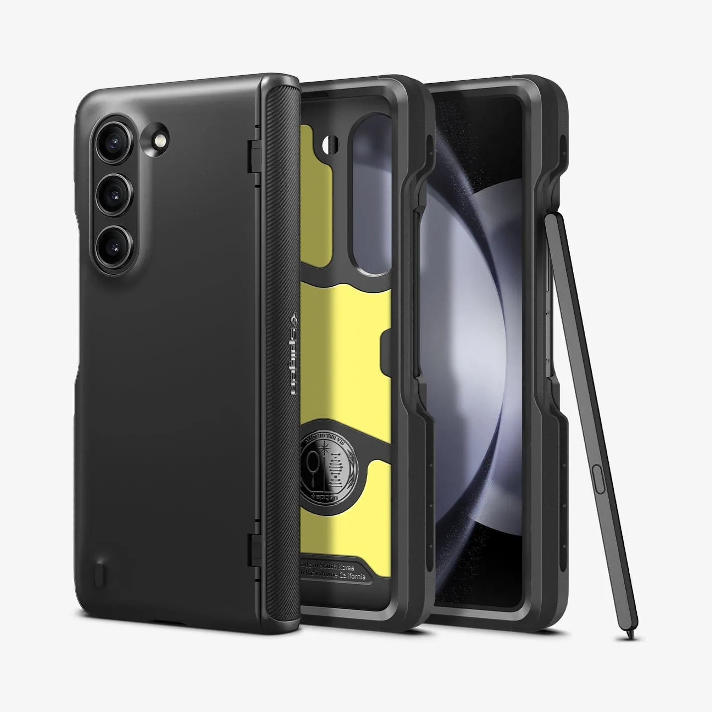 Galaxy Z Fold 5 Series - Slim Armor Pro (Pen Edition)