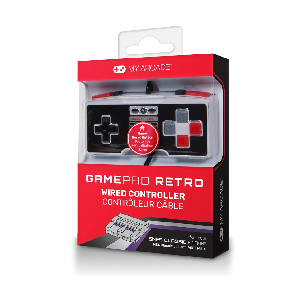 GamePad Retro