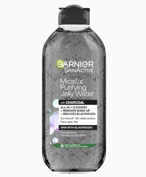 Garnier Skin Active Micellar Charcoal Jelly Water