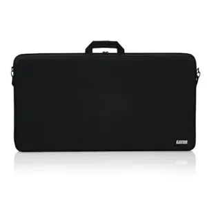 Gator GU-EVA-2816-4 Lightweight Molded EVA Cases for DJ Controllers- 28.2 x 16.3 x 4"