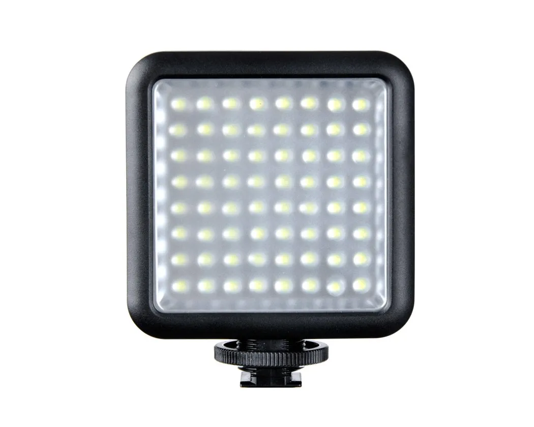 Godox LED 64 Video Light for DSLR Camera