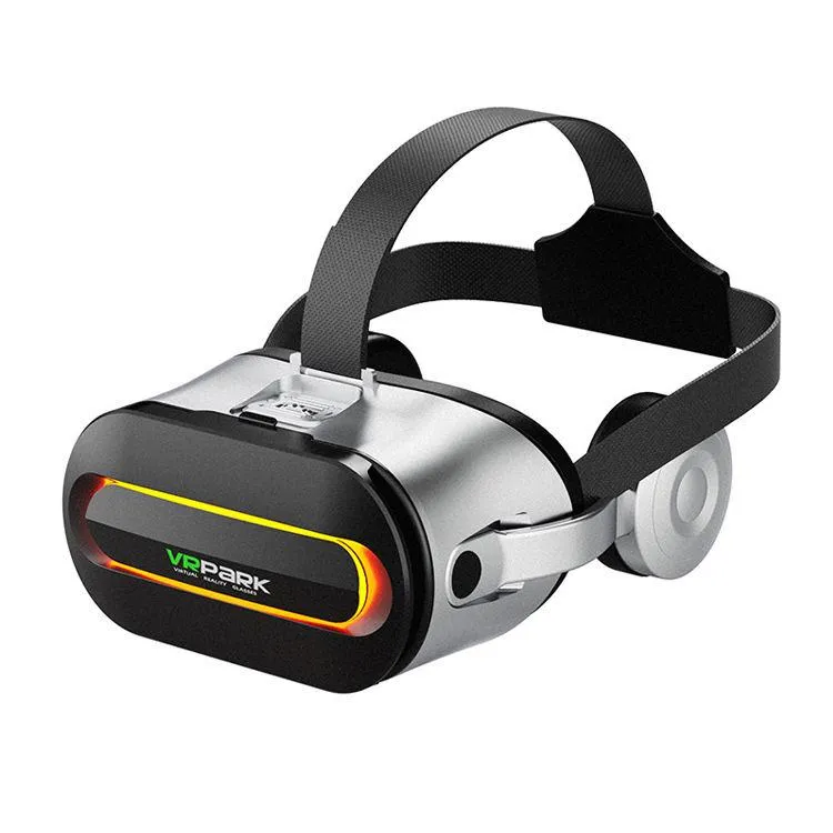 Hot Sale 3D VR Glasses BOX Virtual Reality Game VR 3d Glasses VR Gaming Glasses Virtual Reality Headsets