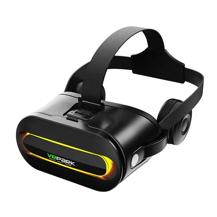 Hot Sale 3D VR Glasses BOX Virtual Reality Game VR 3d Glasses VR Gaming Glasses Virtual Reality Headsets