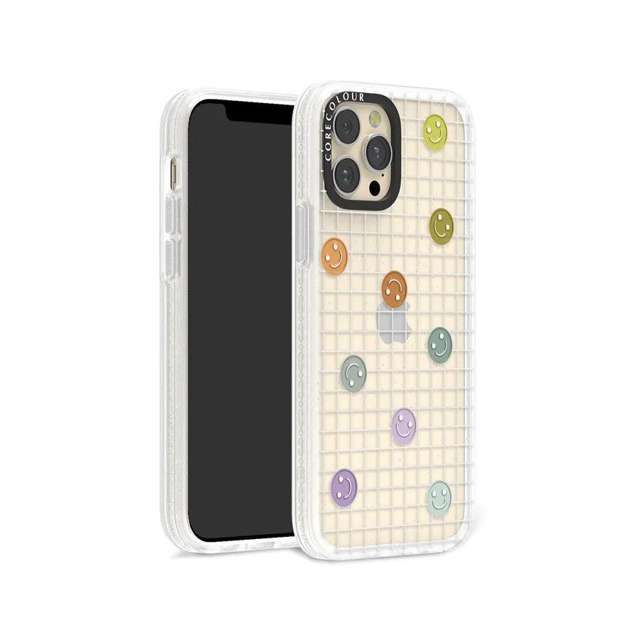 iPhone 12 Pro School's Out! Smile! Glitter Phone Case