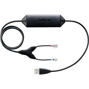 Jabra Link EHS Cable for Avaya/Nortel Phones with USB Port 14201-32